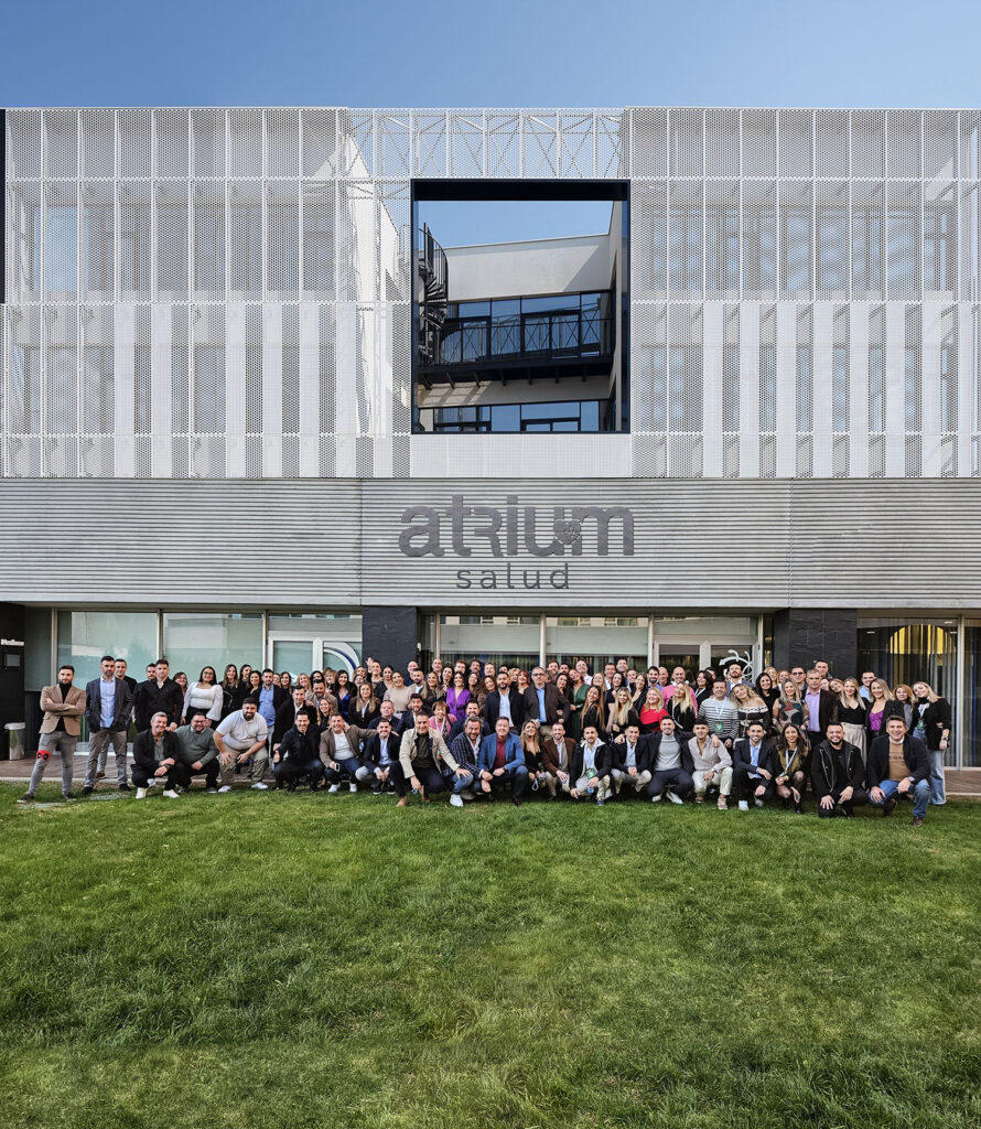 FOTO GRUPO ATRIUM